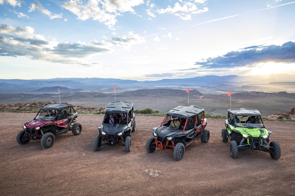 UTV image slide