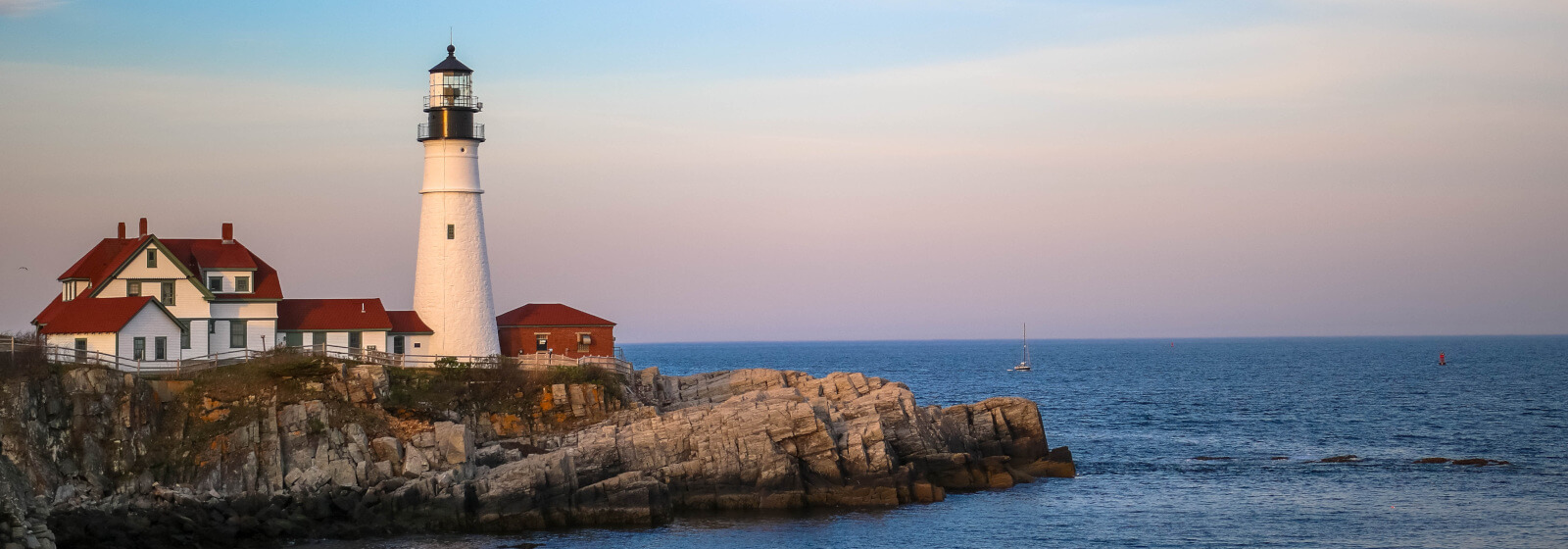 Lighthouse image slide