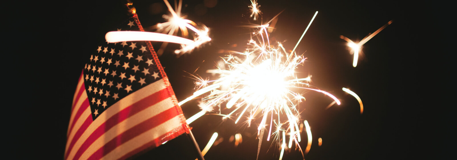 4th of July image slide