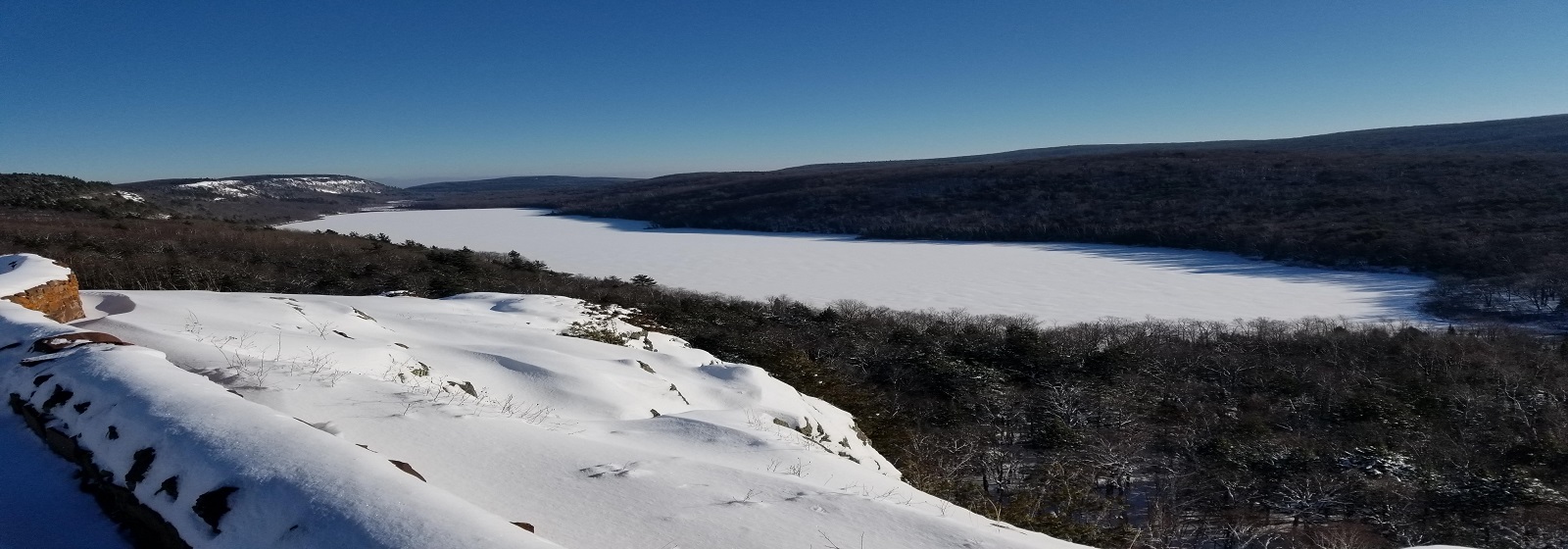 Lake of the Clouds image slide