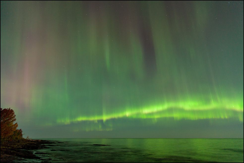 Northern Lights image slide